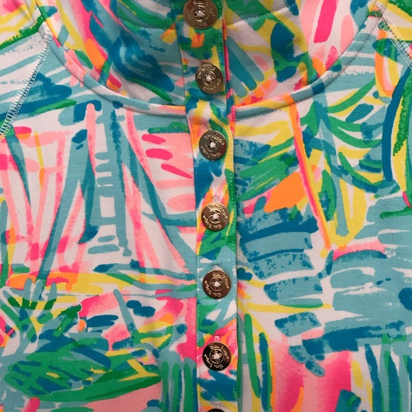 NWOT Lilly Pulitzer Women’s Size S Pulliover - Picture 4 of 8